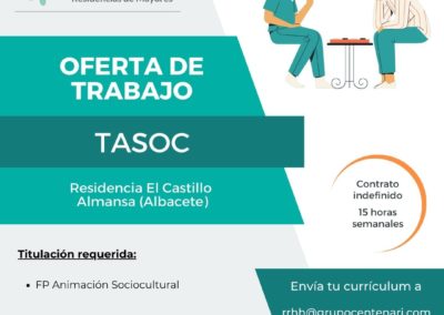 TASOC Almansa